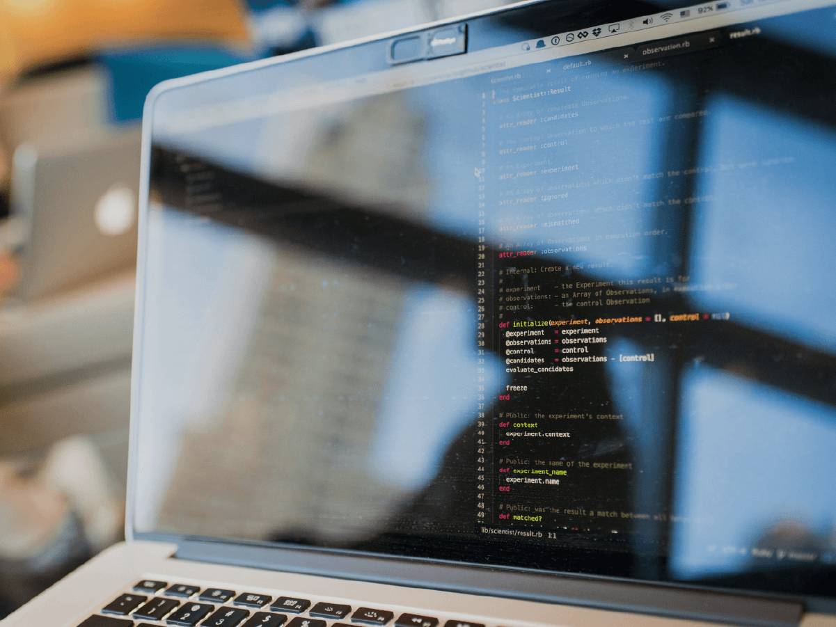 Interface visual de modelagem de fluxos de processo